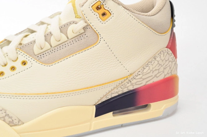 Sunset x Air Jordan FN0344-901 Balvin 3 J Medellin 0730